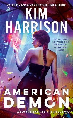 American Demon by Kim Harrison image