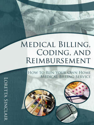 Medical Billing, Coding, and Reimbursement by Loretta, Sinclair image