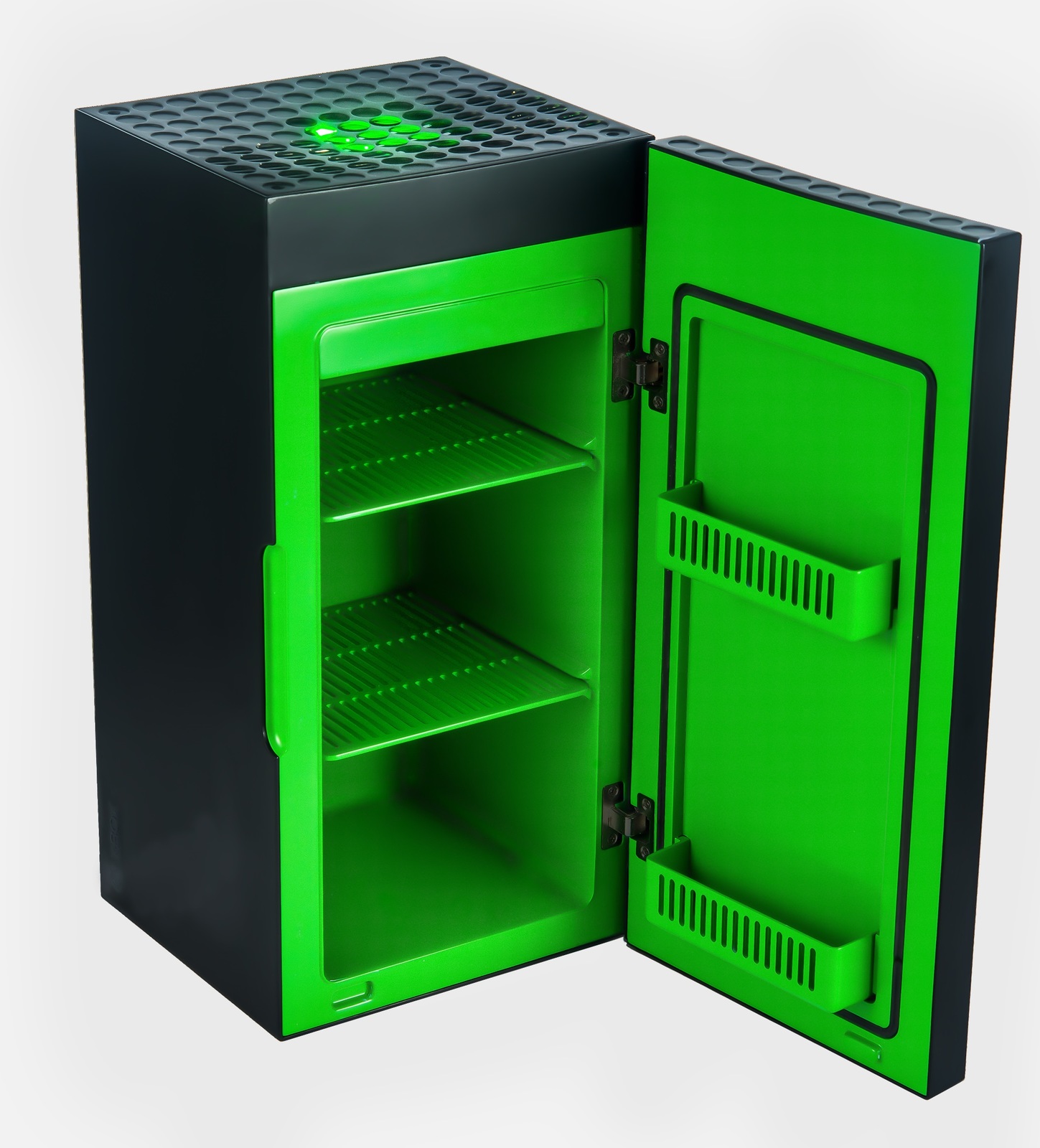 Xbox Series X Replica Mini Fridge Images at Mighty Ape NZ