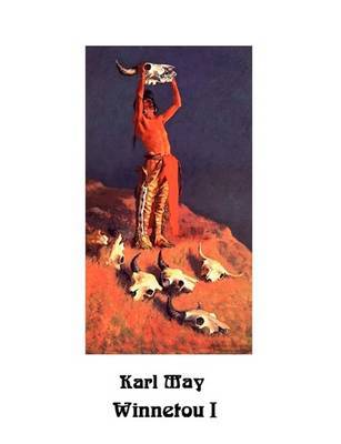 Winnetou I by Karl May image