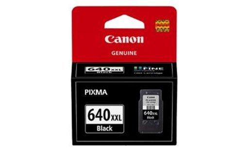 Canon Ink Cartridge - PG640XXL (Black Extra High Yield) image