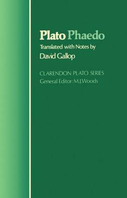Phaedo by Plato image