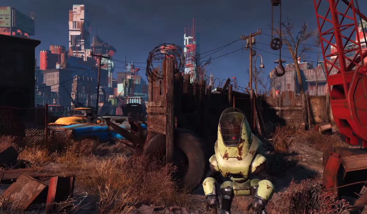 Fallout 4 Mighty Bundle for PS4 image