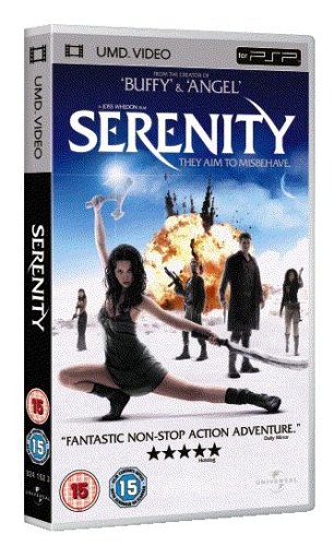 Serenity (2005) for PSP image