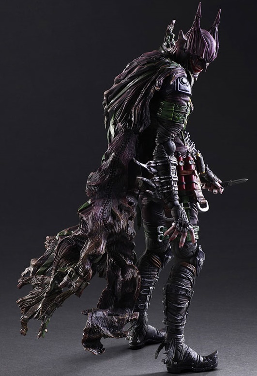 Batman: Rogues Gallery - Joker Play Arts Kai Figure image
