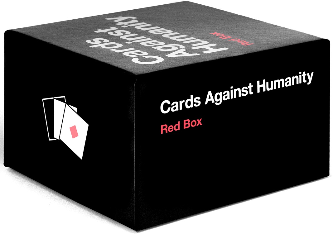 Cards Against Humanity: Red Box image