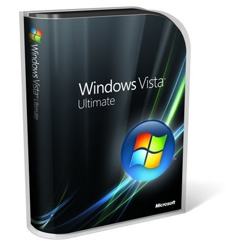 Microsoft Windows Vista Ultimate Upgrade image