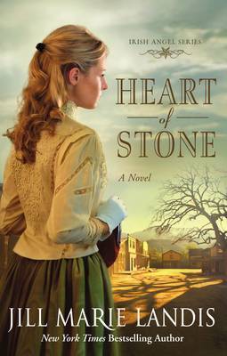 Heart of Stone by Jill Marie Landis image