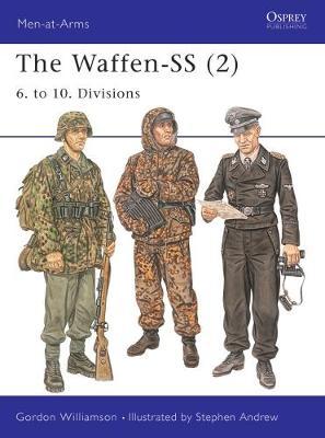 The Waffen-SS (2) by Gordon Williamson image