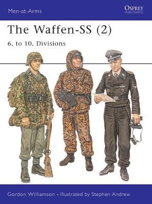 The Waffen-SS (2) by Gordon Williamson