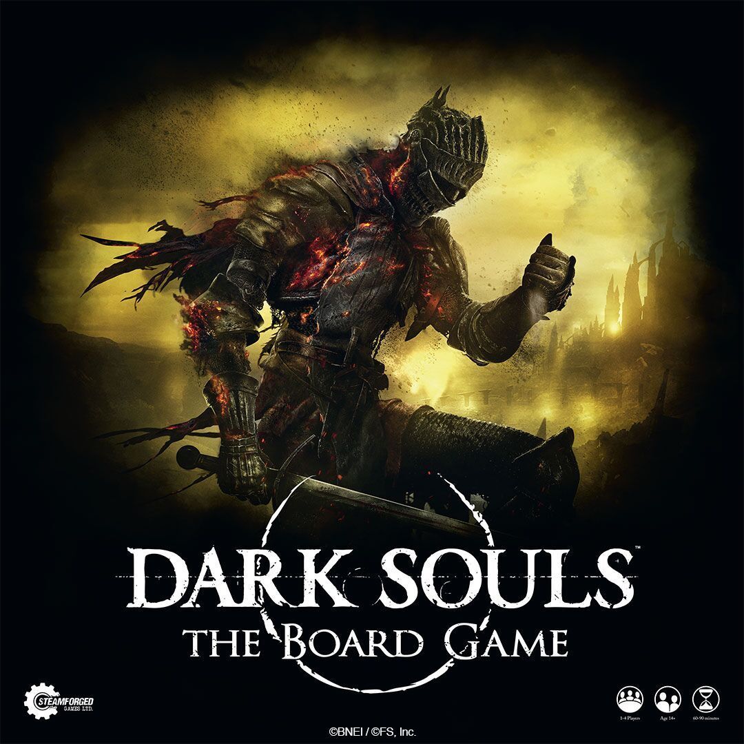 Dark Souls: The Board Game