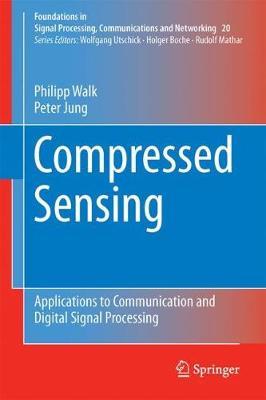 Compressed Sensing by Philipp Walk image