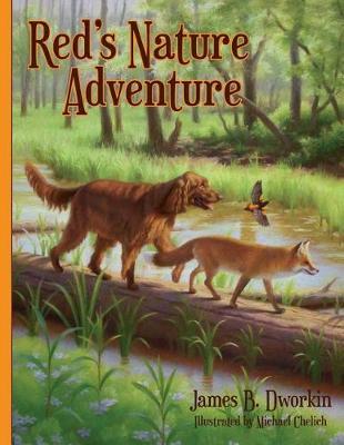 Red's Nature Adventure by James B. Dworkin image