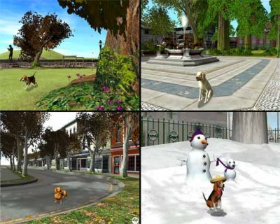 Fetch for PC Games image