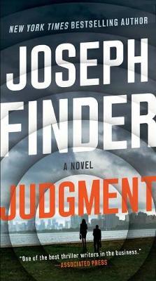 Judgment by Joseph Finder image