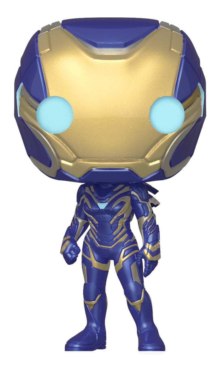 Avengers: Endgame - Rescue Pop! Vinyl Figure image