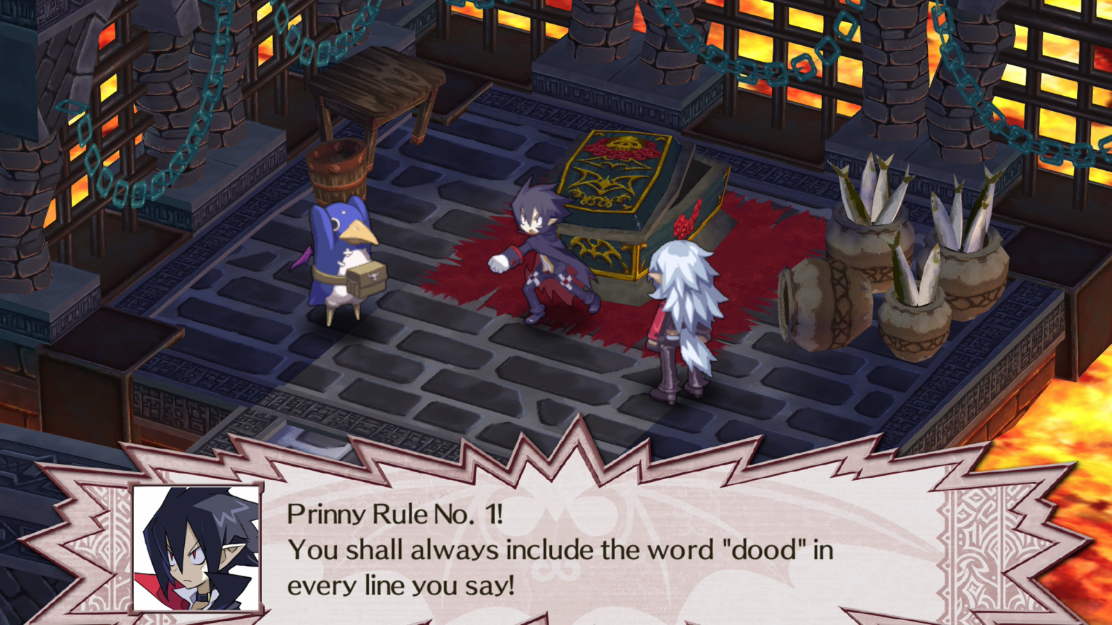 Disgaea 4 Complete+ Day One Edition for Switch image