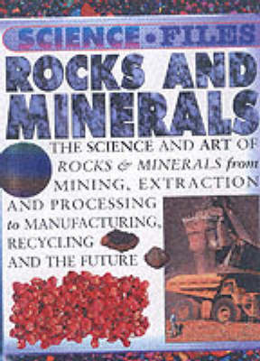 Rocks and Minerals by Steve Parker image