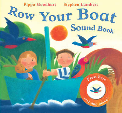 Row Your Boat by Pippa Goodhart image