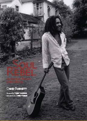 Journey to Jamaica: an Intimate Portrait of Bob Marley by David Burnett image