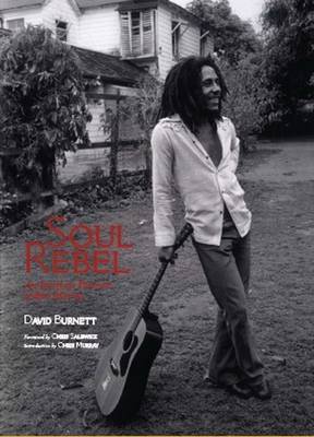 Journey to Jamaica: an Intimate Portrait of Bob Marley on Hardback by David Burnett