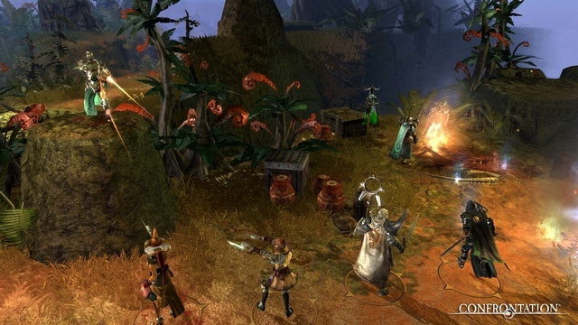 Confrontation for PC Games image
