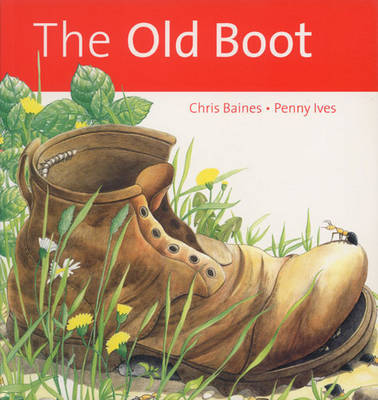 The Old Boot by Chris Baines image