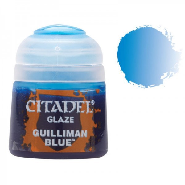 Citadel Glaze: Gulliman Blue image