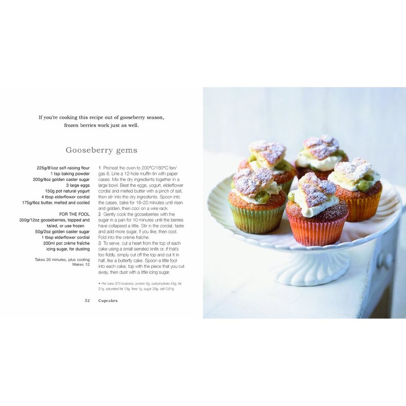 Good Food: Cupcakes & Small Bakes by Good Food Guides image