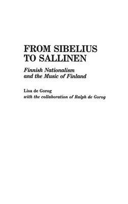 From Sibelius to Sallinen by Lisa De Gorog image