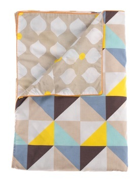 Djeco: Quilt Cover - Checks image