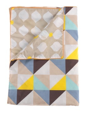 Djeco: Quilt Cover - Checks