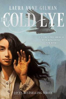 The Cold Eye by Laura Anne Gilman image