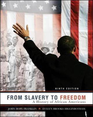 From Slavery to Freedom by John Hope Franklin image