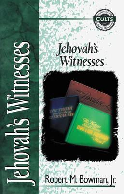 Jehovah's Witnesses by Alan W. Gomes image