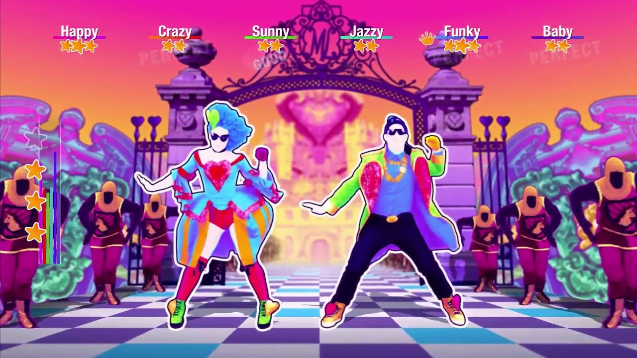 Just Dance 2019 on PS4