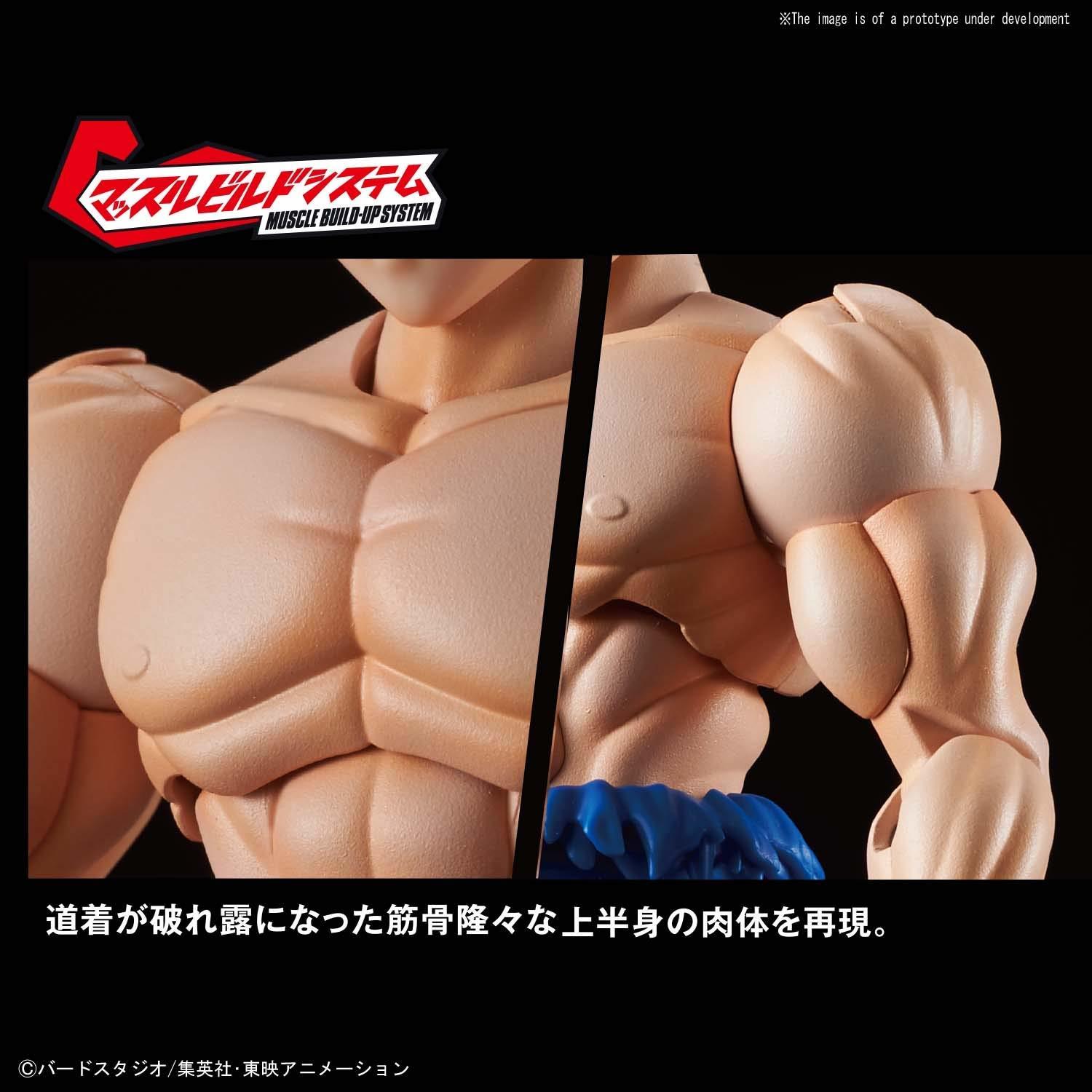 Figure-rise Standard Son Goku (Ultra Instinct) - Model Kit image