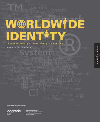 Worldwide Identity: Inspired Design From Forty Countries on Hardback by Robert Peters