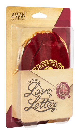 Love Letter - Revised Edition image
