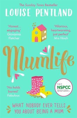 MumLife by Louise Pentland image