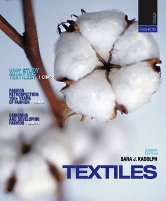 Textiles by Sara J. Kadolph image