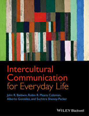 Intercultural Communication for Everyday Life by Suchitra Shenoy-Packer image