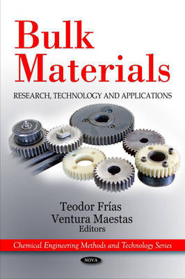 Bulk Materials on Hardback