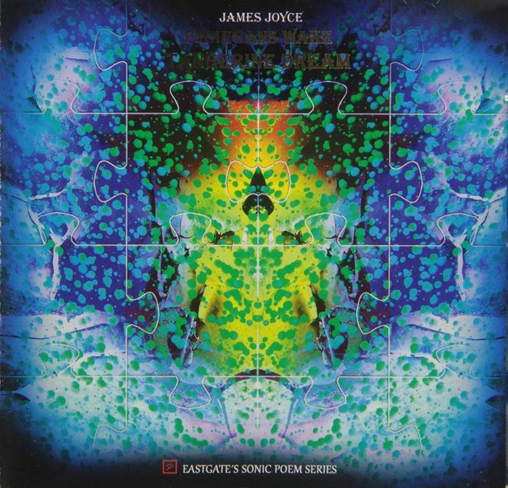Tangerine Dream Finnegan's Wake image