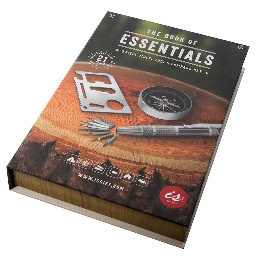 The Book of Essentials image