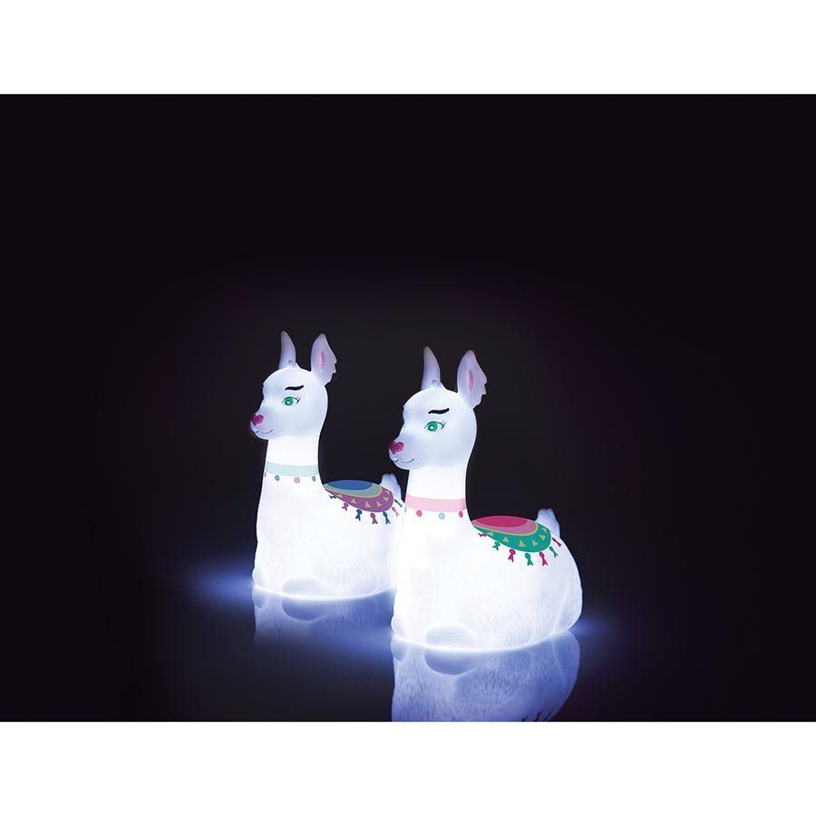 Illuminate - Llama Light image