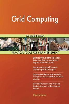 Grid Computing Second Edition by Gerardus Blokdyk image