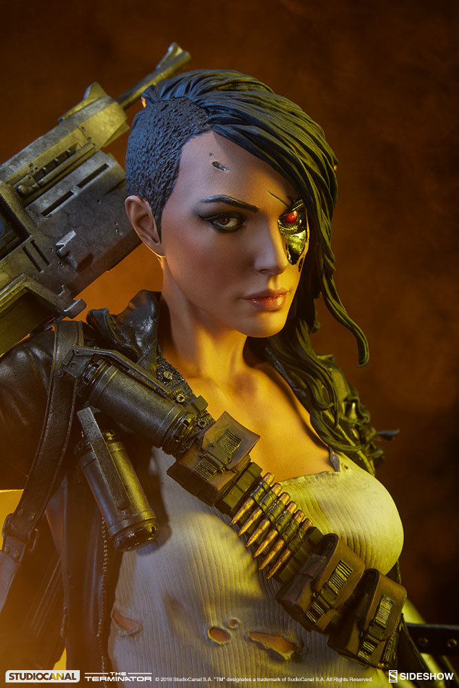 Terminator: Rebel Terminator - 19.5" Premium Format Figure image