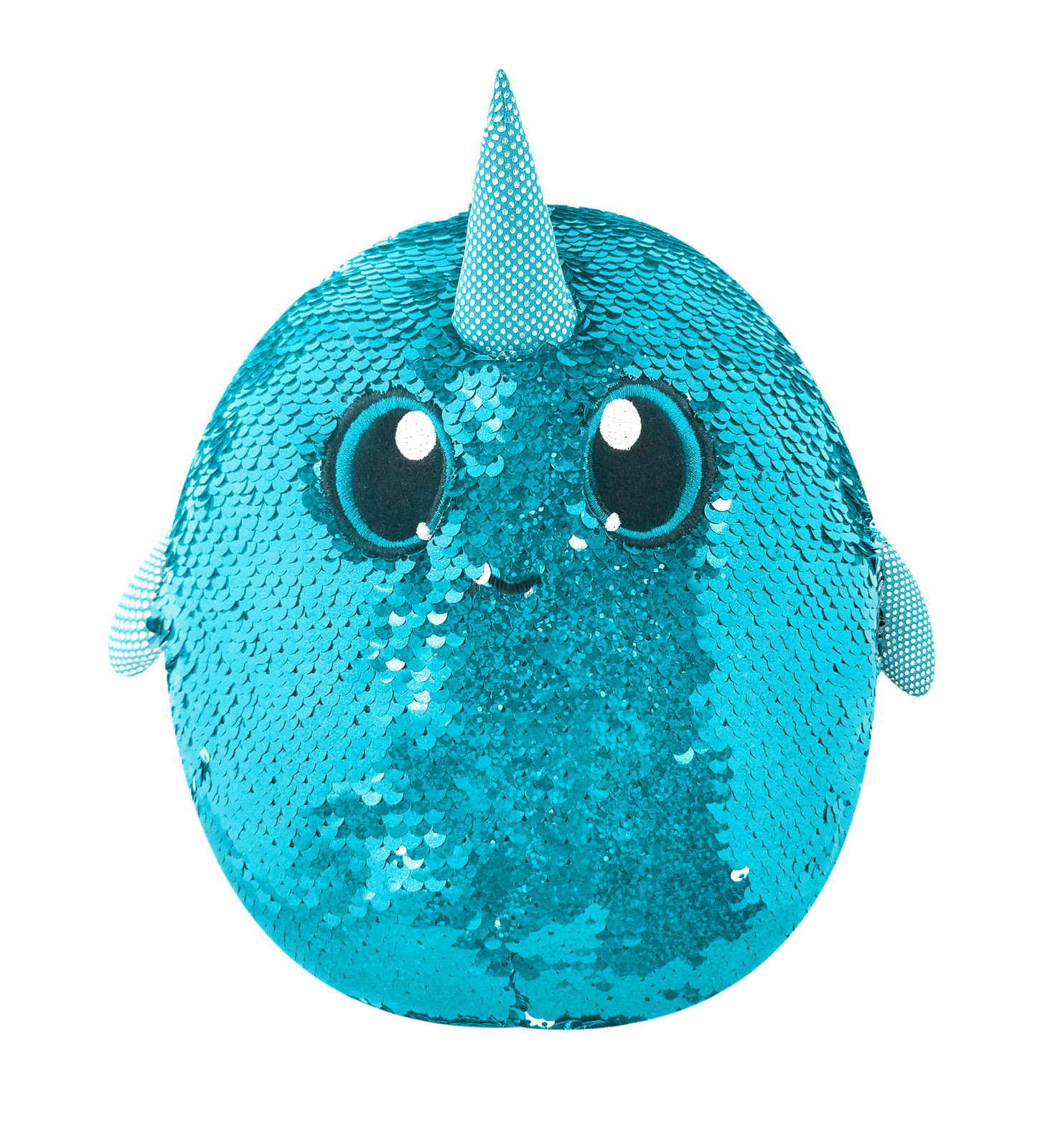 Shimmeez: Medium Plush - Narwhal image
