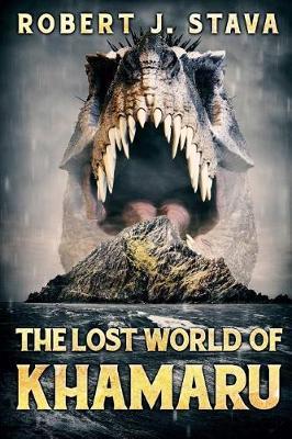 The Lost World of Kharamu by Robert J Stava image